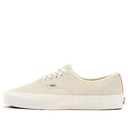 Кроссовки og authentic lx 'antique white' Vans, белый vn0a4bv94j0 | white