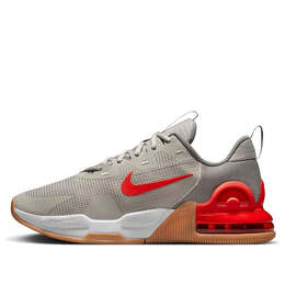 Мужские кроссовки Nike Air Max Alpha Trainer 5, серый dm0829-006 | cobblestone/flat pewter/white/light crimson