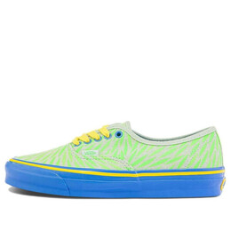 Кроссовки sarah andelman x authentic 'julia chiang' Vans, синий vn0a4bv9bcf | blue/