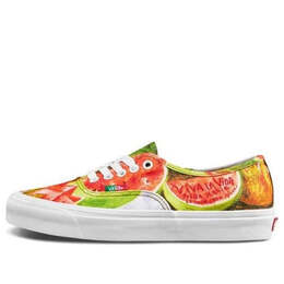 Кроссовки x frida kahlo og authentic lx multi-color Vans, мультиколор vn0a4bv9tsj | multi-color