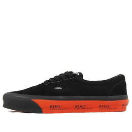 Кроссовки wtaps x og era lx sneakers black Vans, черный vn0a4bva20e | black