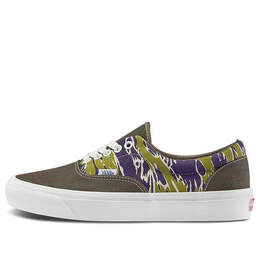 Кроссовки og era lx 'mixed camo' Vans, фиолетовый vn0a4bvavyt | purple/black/gray