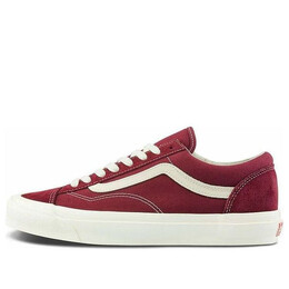 Кроссовки og style 36 lx 'pomegranate' Vans, красный vn0a4bve9x7 | red