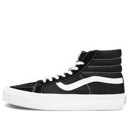 Кроссовки og sk8-hi lx 'black' Vans, черный vn0a4bvboiu | black