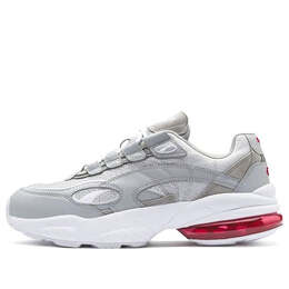 Кроссовки cell venom alert 'high rise grey' Puma, серый 369810-01 | grey/white