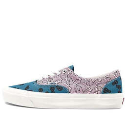 Кроссовки wtaps x ua og era lx 'blue moon blushing pink' Vans, синий vn0a4bva20j | blue/pink