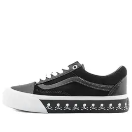 Кроссовки old skool vlt lx x mastermind world 'punk culture' Vans, черный vn0a4bvfblk | black