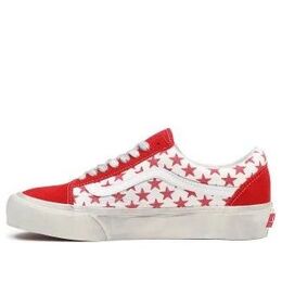 Кроссовки bianca chandn x old skool vlt lx 'stressed red' Vans, красный vn0a4bvfy521 | stressed red/white