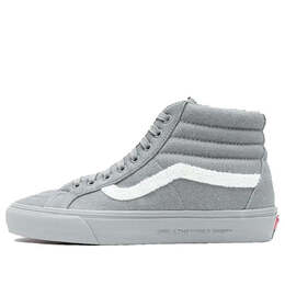 Кроссовки ubiq x sk8-hi crossover classic casual skateboarding shoes gray Vans, серый vn0a4bvh05c | gray