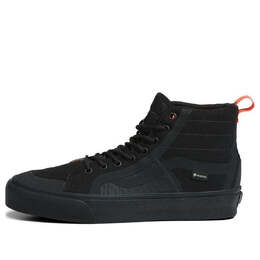 Кроссовки sk8-hi gtx vr3 x raeburn 'black' Vans, черный vn0a4bvkblk | black