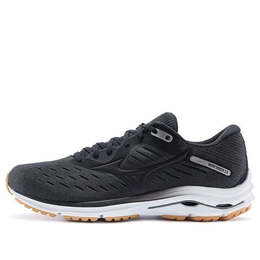 Кроссовки rider 24 black Mizuno, черный j1gc200309 | black