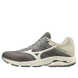 Кроссовки inspire 16 'grey green' Mizuno, серый j1gc204454 | grey/green/white