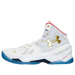 Кроссовки curry 2 'all star' Under Armour, белый 1259007-102 | white