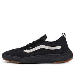 Кроссовки ultrarange vr3 'black white' Vans, черный vn0a4bxbh7i | black/white