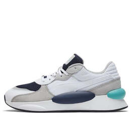 Кроссовки rs 9.8 cosmic grey/peacoat Puma, серый 370367-01 | gray/blue