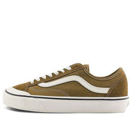 Кроссовки style 136 decon vr3 sf 'khaki white' Vans, хаки vn0a4bx9cng | khaki/white