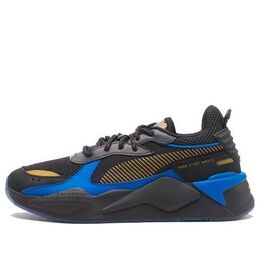 Кроссовки hasbro x rs-x 'bone shaker' Puma, черный 370404-01 | black