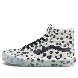 Кроссовки sk8-hi vault lx 'dalmatian' Vans, черный vn0a4cs52v2 | blackwhite