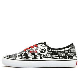 Кроссовки vault firmament ua authentic vlt lx black/white Vans, черный vn0a4cs4sm6 | black