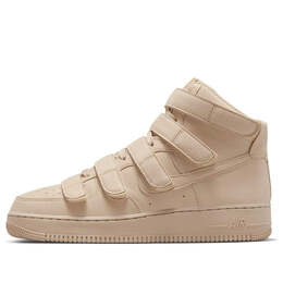 Кроссовки x billie eilish air force 1 high '07 sp 'mushroom' Nike, коричневый dm7926-200 | brown