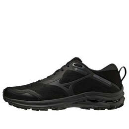 Кроссовки wave rider gtx 'black' Mizuno, черный j1gc217915 | black