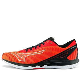 Кроссовки wave shadow 5 'orange black' Mizuno, оранжевый j1gc213033 | orange/black