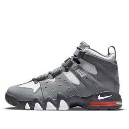 Кроссовки air max cb '94 'cool grey' Nike, серый dm8319-001 | grey/white/red