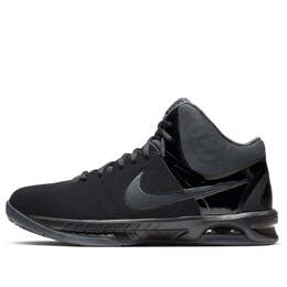 Кроссовки air visi pro 6 nbk 'black anthracite' Nike, черный 749168-003 | black/anthracite