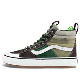Кроссовки sk8-hi mte 2.0 dx 'coffee bean lizard' Vans, зеленый vn0a4p3ixhk | green