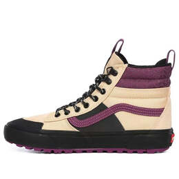 Кроссовки sk8-hi mte 20 dx 'creamyellow purple black' Vans, бежевый vn0a4p3i23t | creamyellow/purple/black