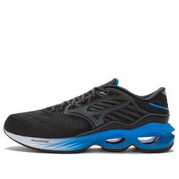 Кроссовки creation 23 'black blue' Mizuno, черный j1gc220156 | black/blue