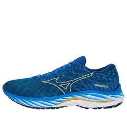 Кроссовки wave rider 26 'snorkel blue gold' Mizuno, синий j1gc220353 | snorkel blue/gold/estate blue