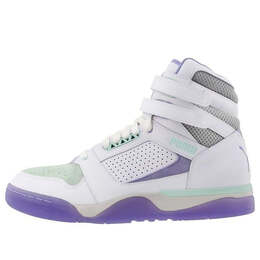 Кроссовки palace guard mid easter white/purple Puma, белый 370595-01 | white/purple
