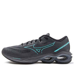 Кроссовки creation 24 shoes 'grey black' Mizuno, серый j1gc230107 | grey/black/blue