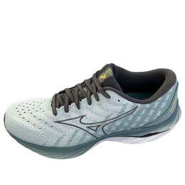 Кроссовки wave inspire 19 ssw 'light blue green' Mizuno, голубой j1gc231352 | light blue/green