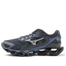 Кроссовки wave prophecy 12s 'black' Mizuno, черный j1gc234901 | black