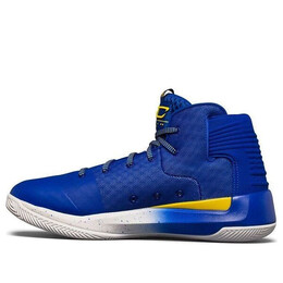 Кроссовки curry 3zer0 'blue' Under Armour, синий 1298308-400 | blue