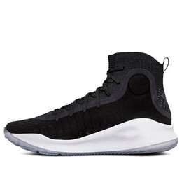 Кроссовки curry 4 'more dimes' Under Armour, черный 1298306-001 | black