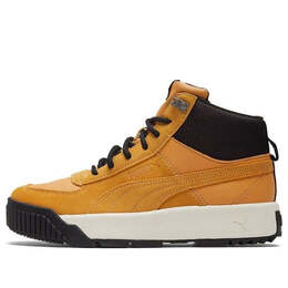 Кроссовки tarrenz sb castlerock m 'brown black' Puma, коричневый 370551-02 | brown/black