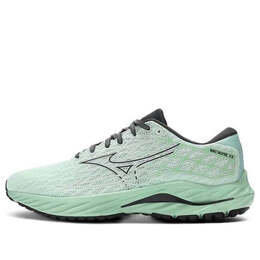 Кроссовки wave inspire 20 'mint green black' Mizuno, зеленый j1gc244408 | mint green/black