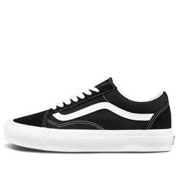 Кроссовки og old skool lx 'black' Vans, черный vn0a4p3xoiu | black