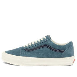 Кроссовки og old skool lx 'blue mirage' Vans, голубой vn0a4p3xxeg | blue mirage/dress blues