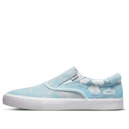 Кроссовки rayssa leal x zoom verona slip sb 'cloud' Nike, синий dn4542-400 | blue