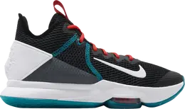 Кроссовки Nike LeBron Witness 4 EP 'Chile Red', черный cd0188 005 | black