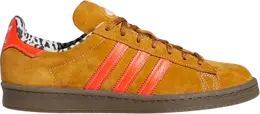Кроссовки Adidas XLARGE x Campus 80s 'Mesa', коричневый gw3248 | brown