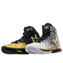 Кроссовки curry 'back to back mvp' pack Under Armour, мультиколор 1300015-001 | multi-color/multi-color