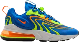 Кроссовки Nike Air Max 270 React ENG 'Blue', синий cd0113 401 | blue