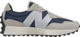 Кроссовки New Balance Wmns 327 'Outerspace', синий ws327ba | blue