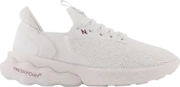 Кроссовки New Balance Wmns Fresh Foam Roav Elite 'White', белый wrvellw1 | white