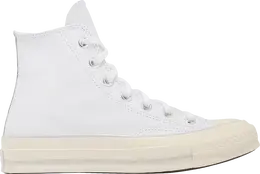 Converse Кроссовки Chuck 70 High 'White Fossilized', белый a07201c | white